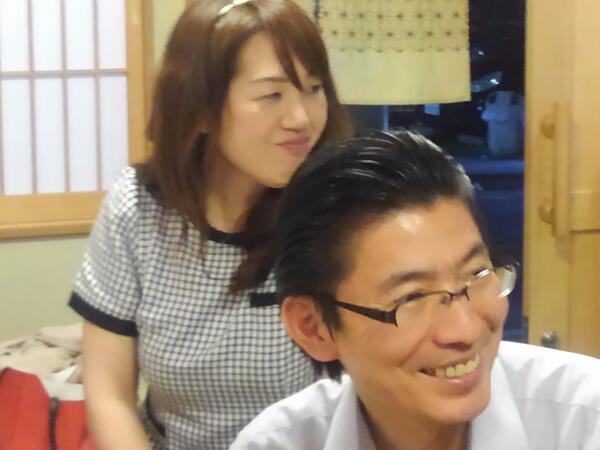 ☆☆季節料理風さんにて前田&原田コンビ☆☆