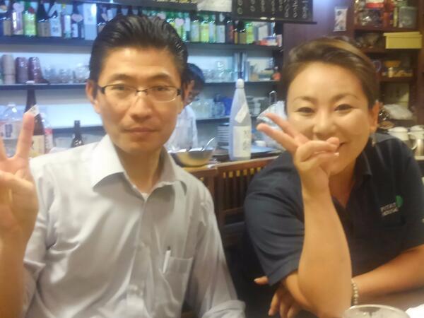 ☆☆管理部親睦会7月いいコンビ♪☆☆
