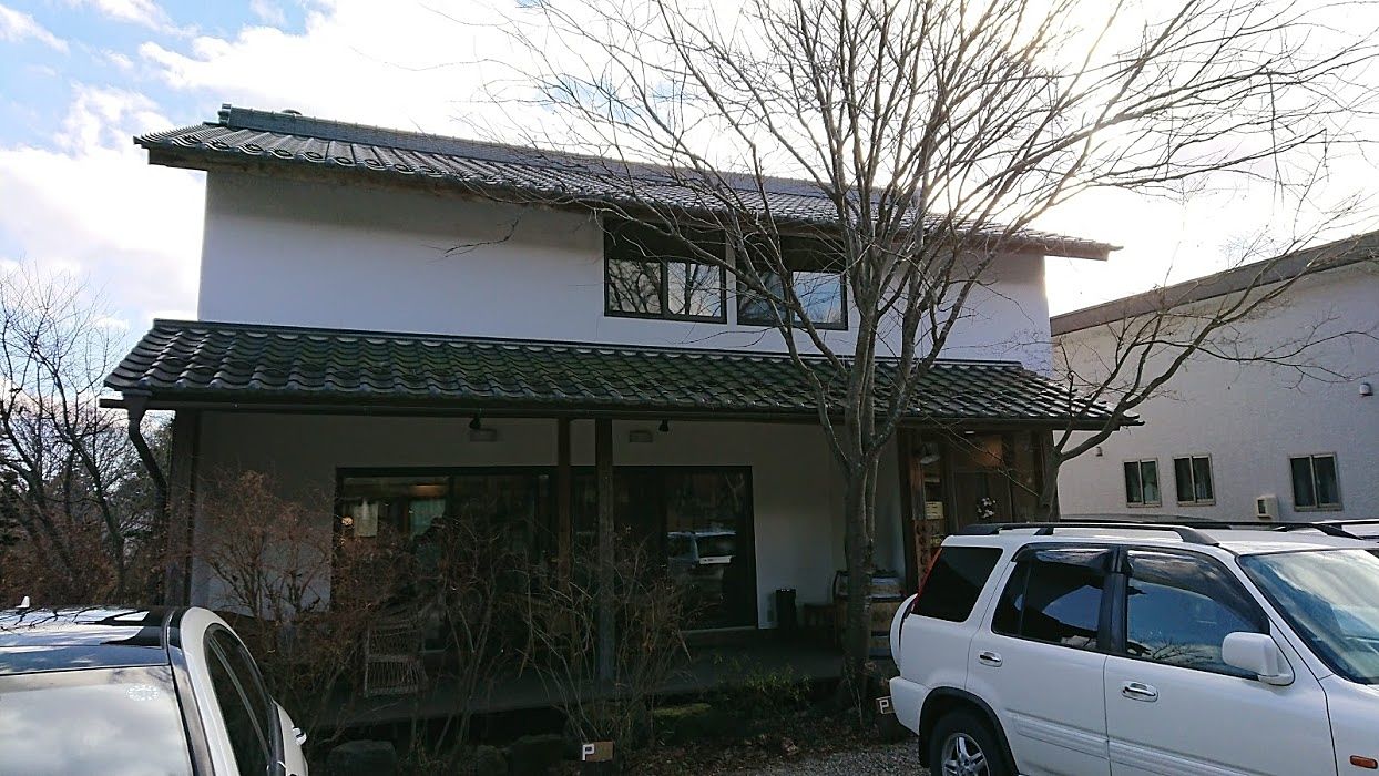 #軽井沢グルメ　フレンチ「らしくダイニングキッチン」　ランチ、ディナー