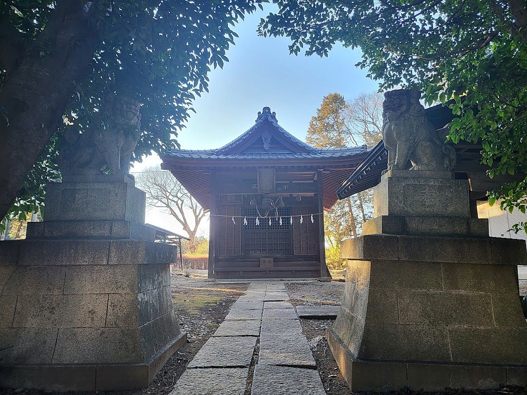「鎌倉殿の13人」ゆかりの地を巡る part3　梅が谷（うめがやつ）・須加谷（すかやつ）、秋葉神社