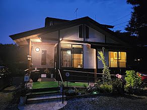 #軽井沢グルメ　フレンチ　「無限 （ムゲン）」　ディナー　　