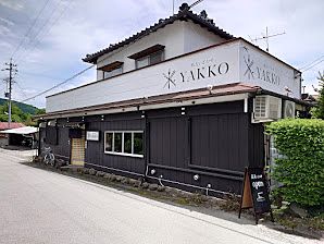 #軽井沢グルメ　蕎麦「蕎麦いざかやYAKKO（やっこ）」　ランチ、ディナー