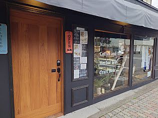 #軽井沢グルメ　店内ペット可カフェ「カフェレストラン&バー Bi-GENE 軽井沢」中軽井沢